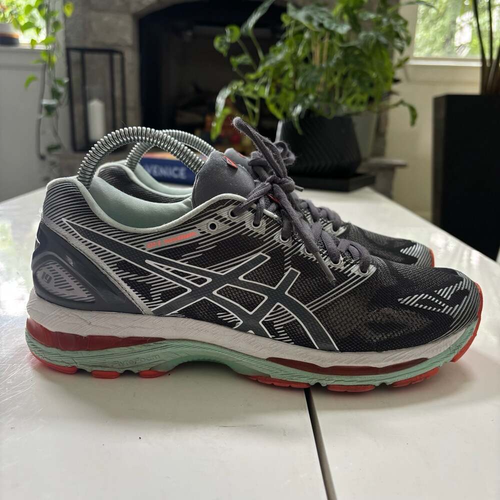 Asics Gel-Nimbus 19 Running Shoes Women's Size 9